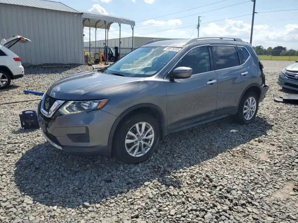 Nissan Rogue 2018