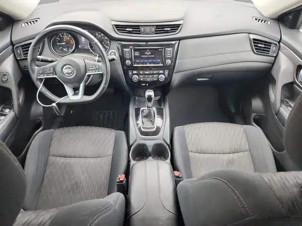 Nissan Rogue 2018