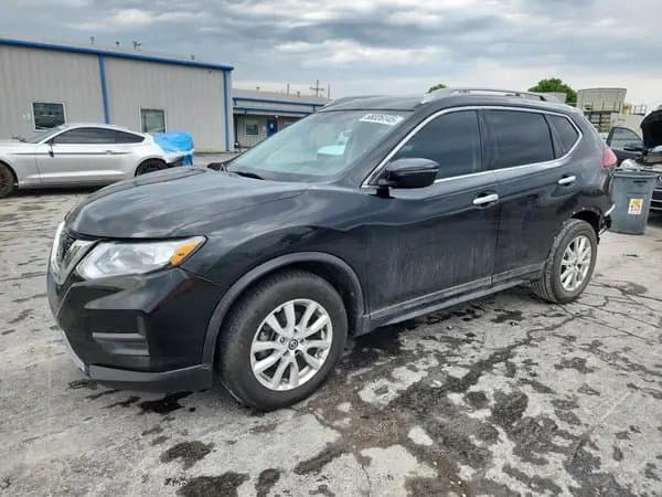 Nissan Rogue 2018