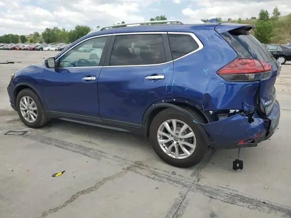 Nissan Rogue 2018