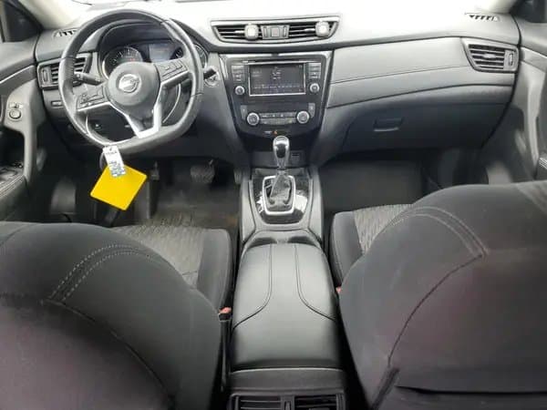 Nissan Rogue 2018