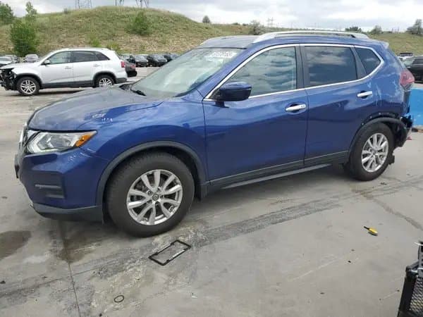 Nissan Rogue 2018