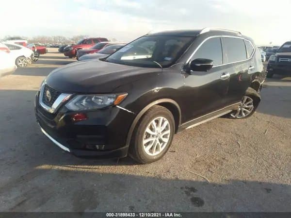 Nissan Rogue 2018