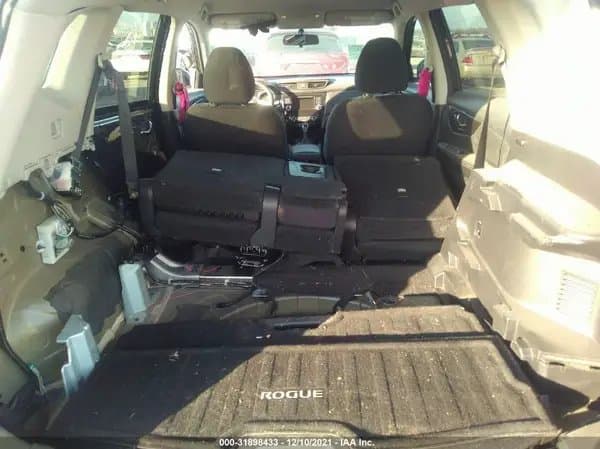 Nissan Rogue 2018