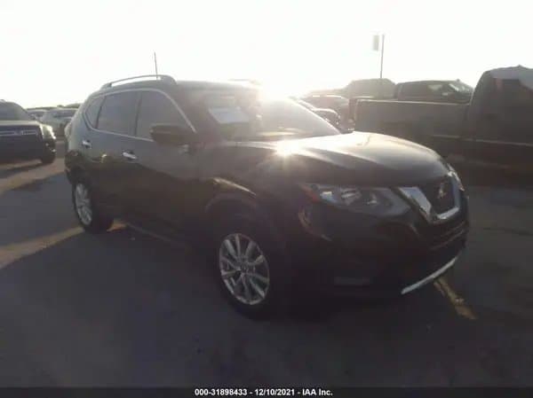 Nissan Rogue 2018