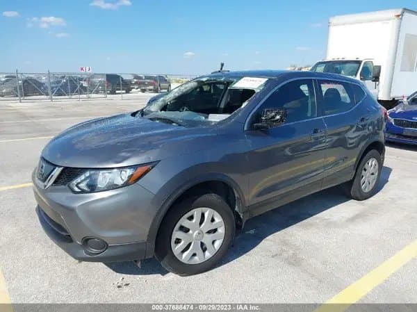 Nissan Rogue 2019