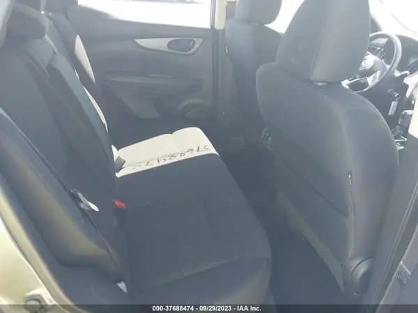 Nissan Rogue 2019