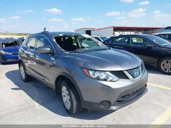 Nissan Rogue 2019