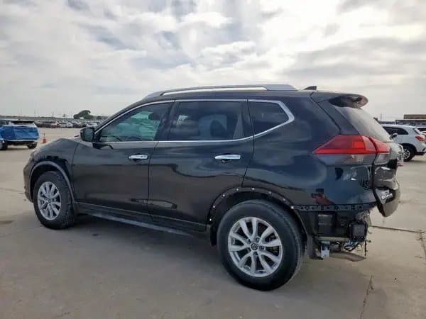 Nissan Rogue 2019