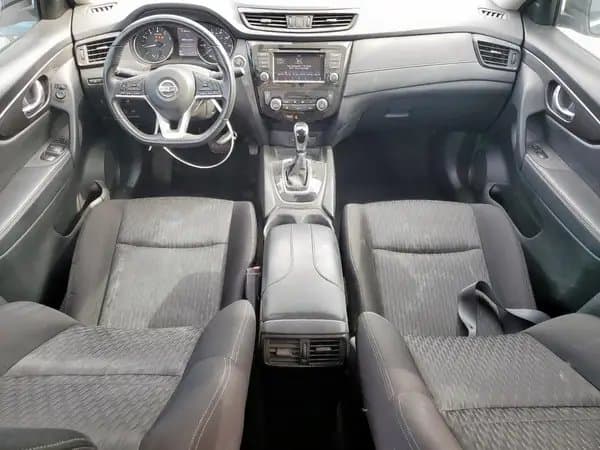 Nissan Rogue 2019