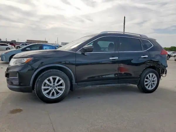 Nissan Rogue 2019