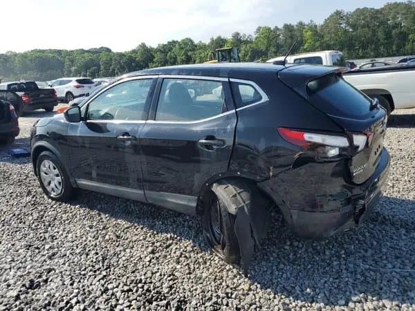 Nissan Rogue 2019