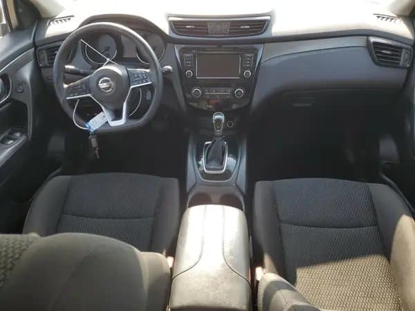 Nissan Rogue 2019