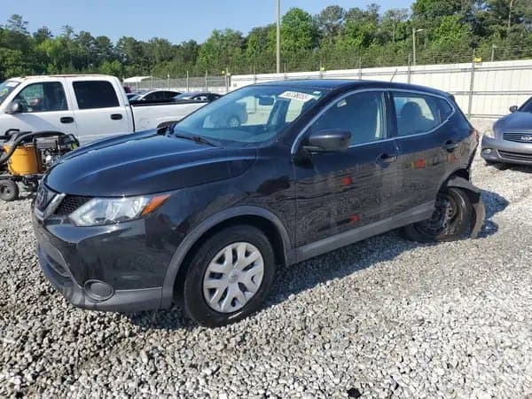 Nissan Rogue 2019