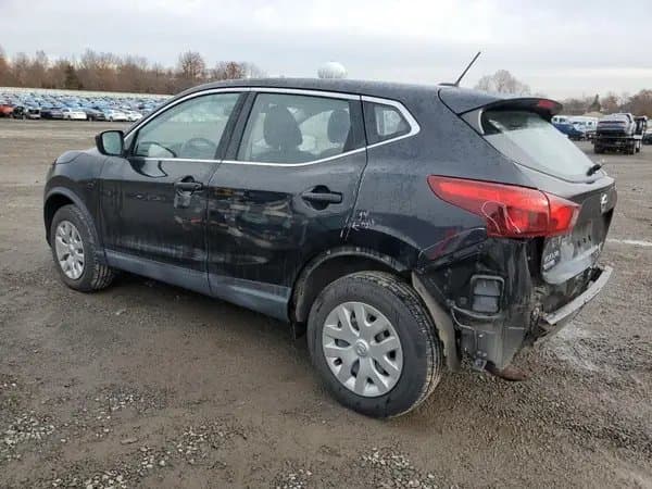 Nissan Rogue 2019