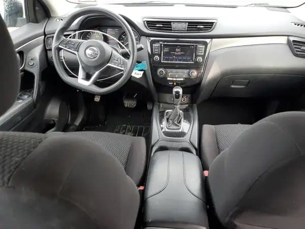 Nissan Rogue 2019