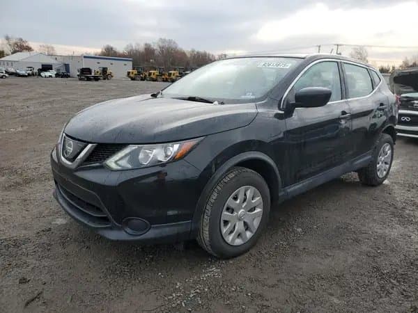 Nissan Rogue 2019