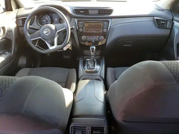 Nissan Rogue 2019