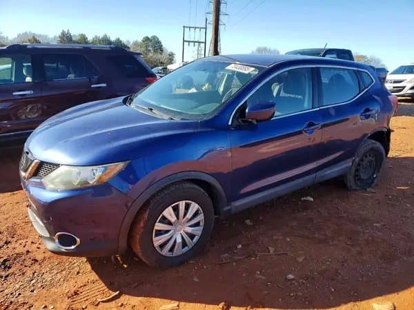 Nissan Rogue 2019