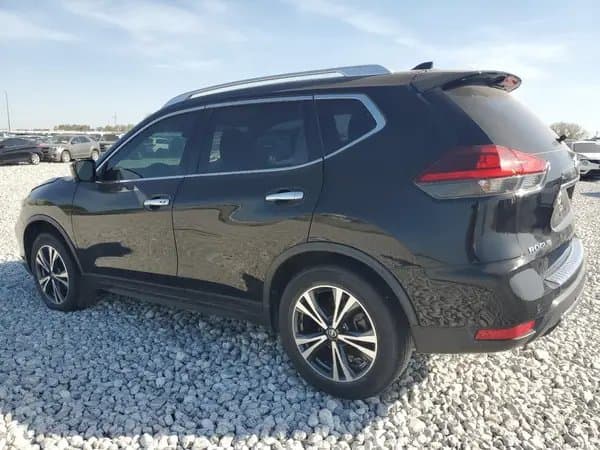 Nissan Rogue 2019