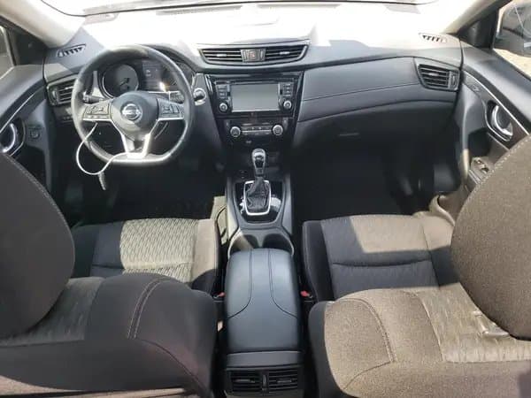 Nissan Rogue 2019