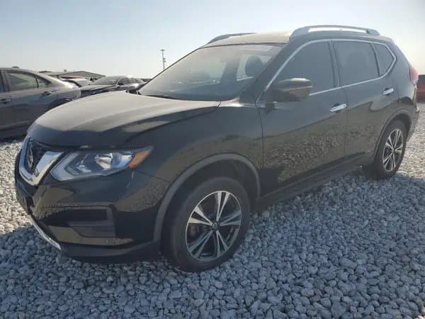 Nissan Rogue 2019