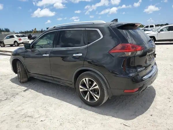 Nissan Rogue 2019