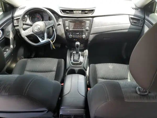 Nissan Rogue 2019