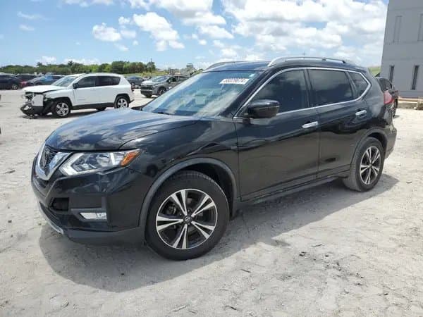 Nissan Rogue 2019