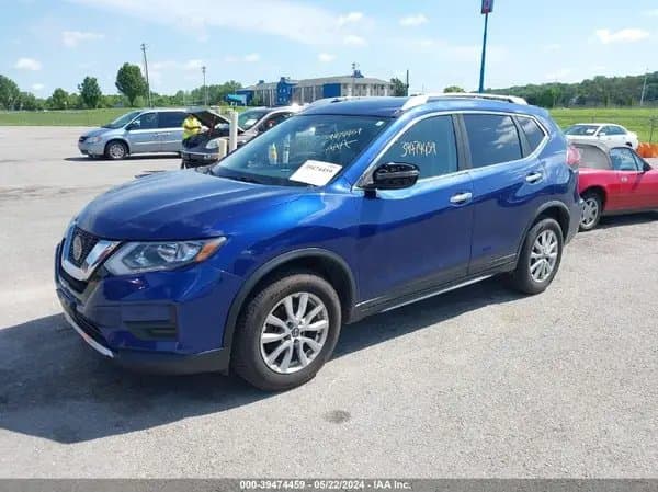 Nissan Rogue 2019
