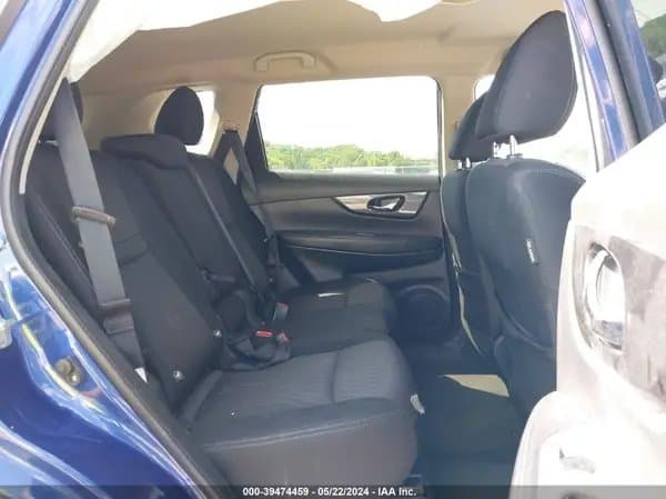 Nissan Rogue 2019