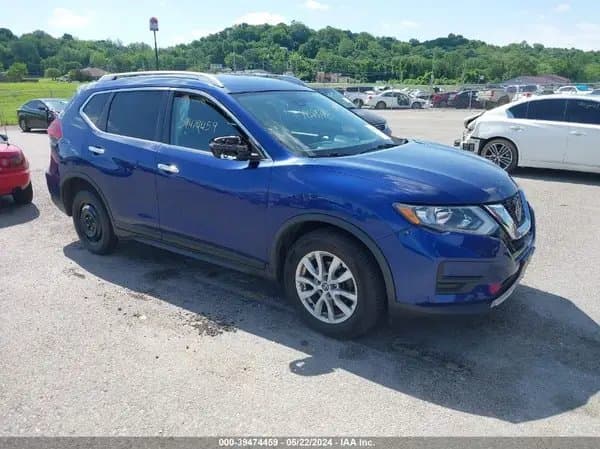 Nissan Rogue 2019
