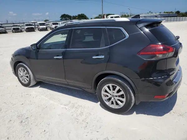 Nissan Rogue 2019