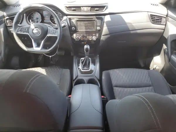 Nissan Rogue 2019