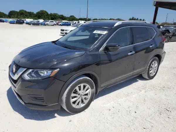 Nissan Rogue 2019