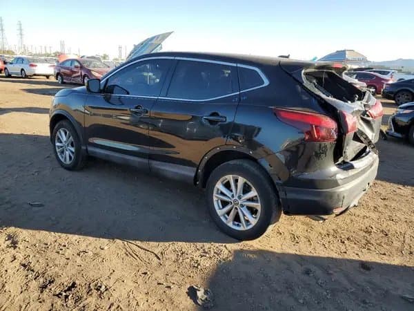 Nissan Rogue 2019