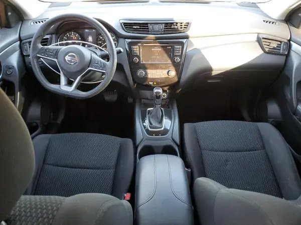 Nissan Rogue 2019