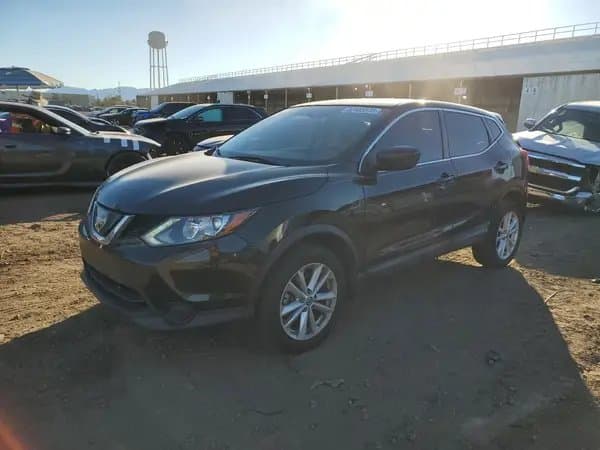 Nissan Rogue 2019
