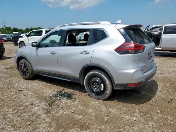 Nissan Rogue 2019
