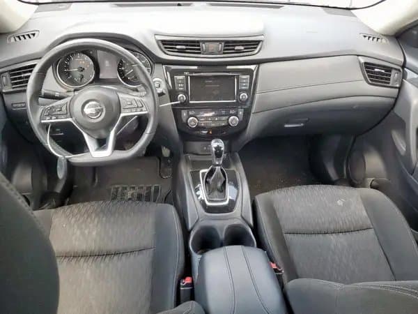 Nissan Rogue 2019