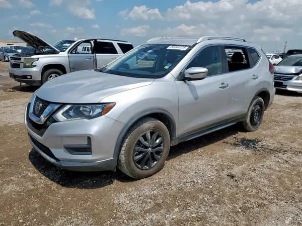 Nissan Rogue 2019