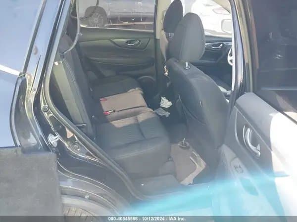 Nissan Rogue 2019