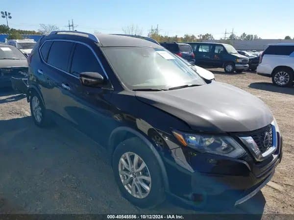 Nissan Rogue 2019