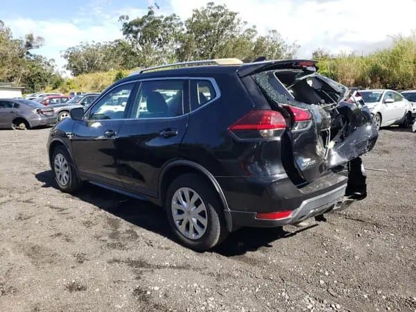 Nissan Rogue 2019