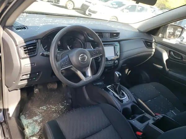 Nissan Rogue 2019