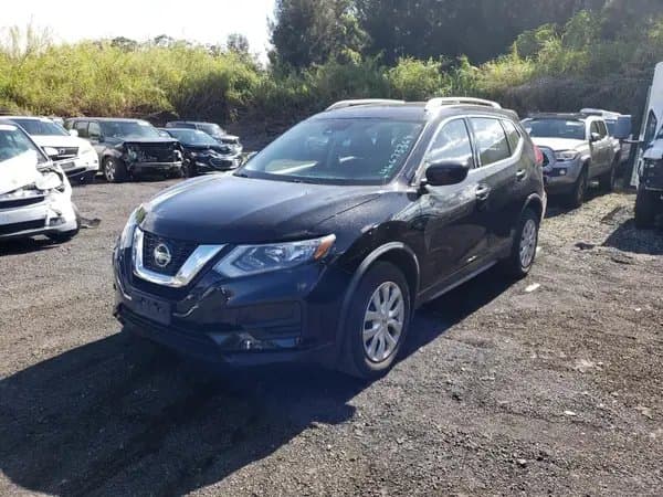 Nissan Rogue 2019