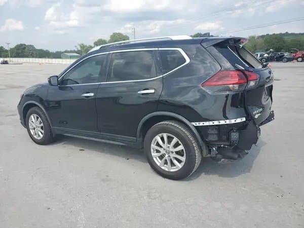 Nissan Rogue 2019
