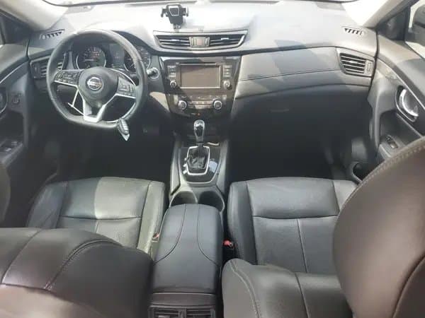 Nissan Rogue 2019