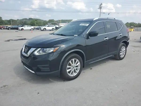 Nissan Rogue 2019