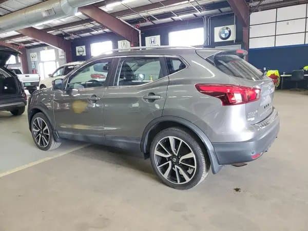 Nissan Rogue 2019